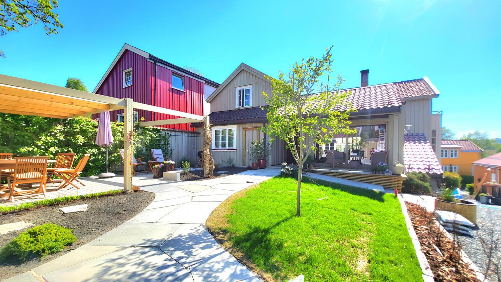 Mercury House, Cathedral View ! Free Parking ! Trondheim Exterior foto